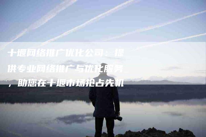 十堰网络推广优化公司：提供专业网络推广与优化服务，助您在十堰市场抢占先机